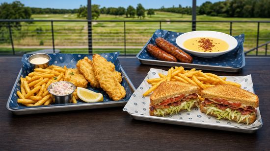 Crush Grill (Staley Farms Golf Club)