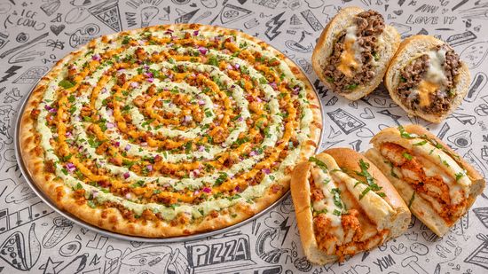 Krave It Pizza & Sandwich Joint