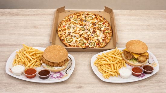 Freddys Chicken & Pizza - Gorton