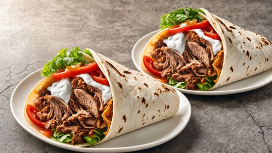 Los Campeones Kebab