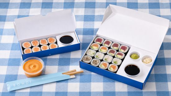 Bondi Sushi - Fort Lauderdale