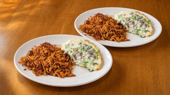 Hashbrowns (Maxwell & Halsted)