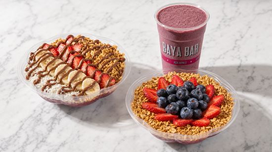 Baya Bar - Marshfield