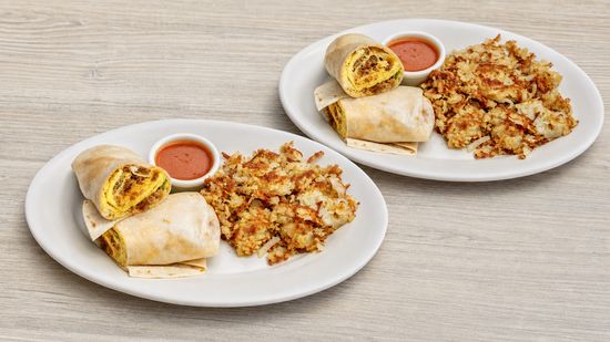 Orlando's Breakfast Taco & Burrito