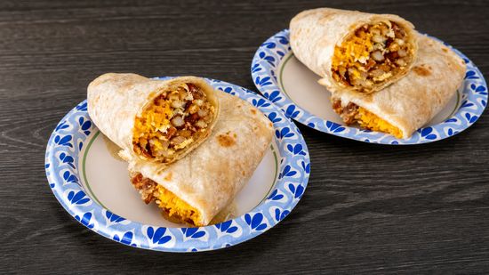 California Burrito