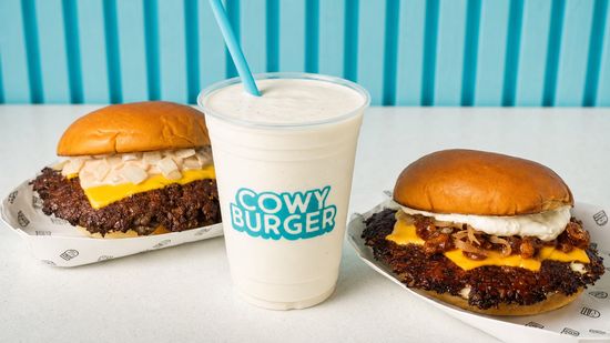 Cowy Burger (Wynwood)