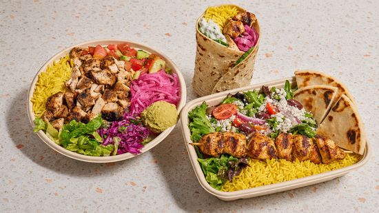 The Kebab Shop (Pleasanton)