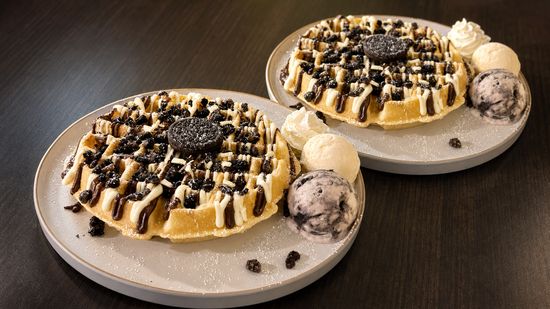 Cookies and Cream (Mile End)