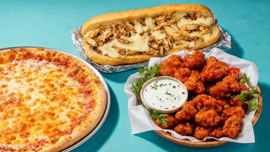 Bella Roma Pizza