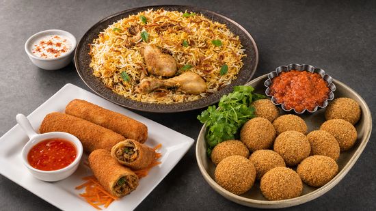 Ceylon Kottu