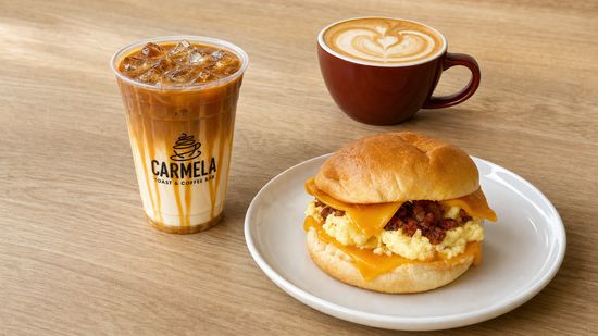 Carmela Coffee Company (East Delray)