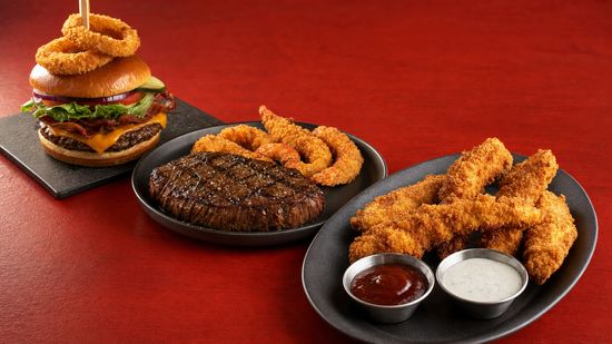Black Angus Steakhouse (Spokane)