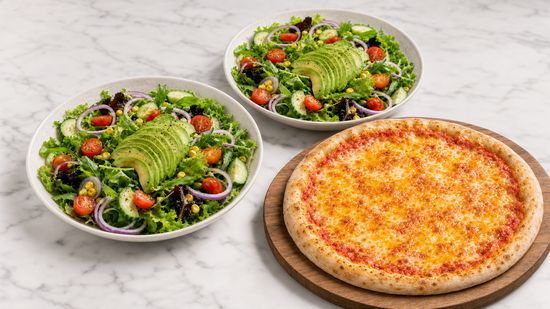 Bon Appetit Pizza