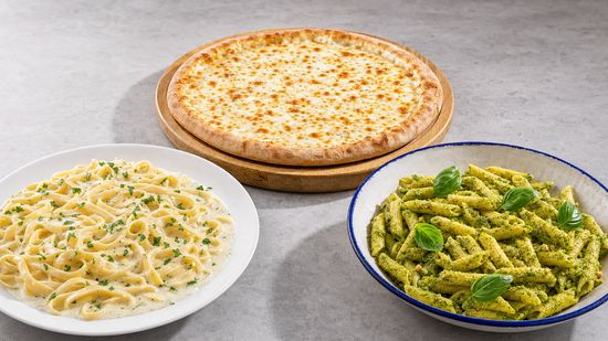 Milan's Pizzeria - 18300 Vanowen St