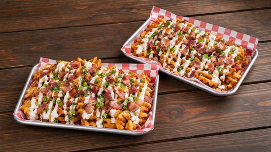 Frytality Loaded Fries (Long Beach)