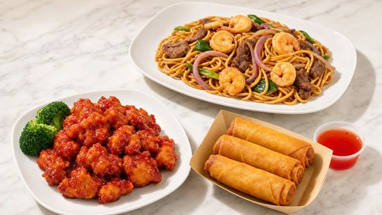 EverSpring Modern Chinese (Tustin)