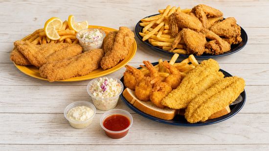 Captain Sam's Fish & Chicken (Home Ave)