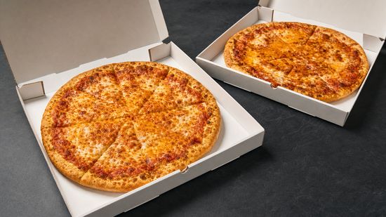Pizza Man (La Crescenta)