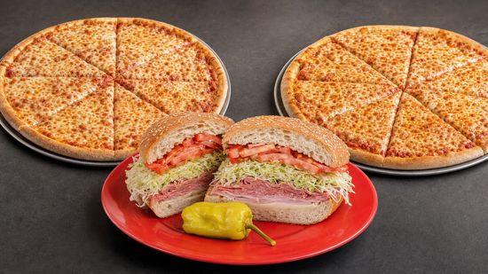 Home Slice Pizza (Midtown)