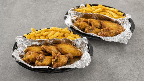 Fry Daddy's (Prichard)