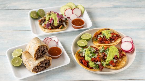 Taco Boy's (N 32nd St)