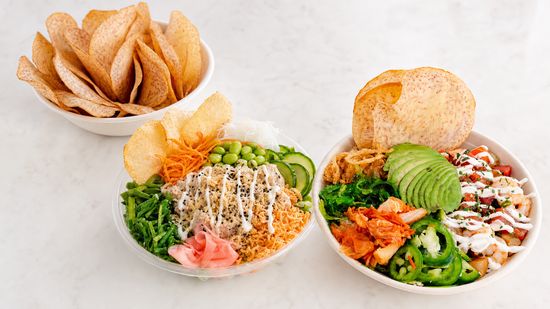 Truffle Poké Bar