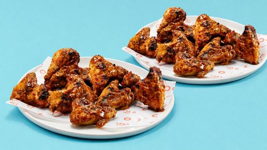 Cluck'd - Grilled Chicken Your Way