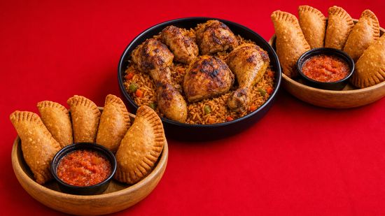 les saveurs africaines – Mitry-Mory