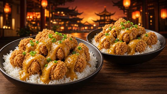 Asian Crousty - Nantes