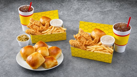 Chicken Express(Burleson)