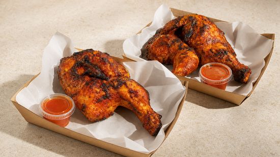 Caravana Poulet Mariné - Rosny sous bois