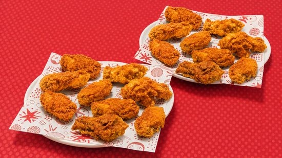 Tex's Chicken and Burgers (Woodbridge)