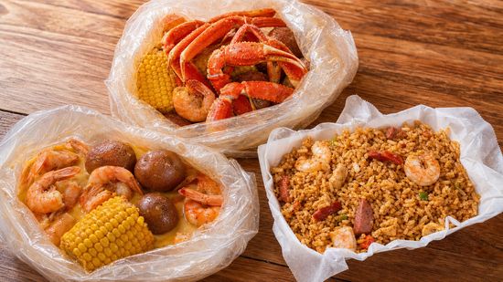 Boil Bay Cajun Seafood and Bar (Colonial Heights)
