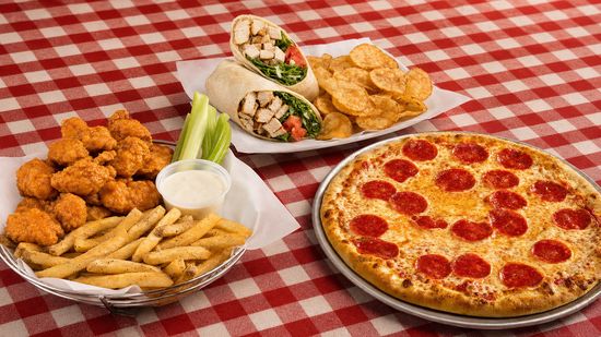 Antonio's Pizza by the Slice- Belchertown