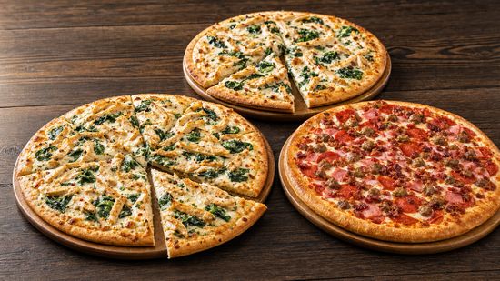 Milano Pizza 2 Woodfield Dr. (At Merivale Rd. Near Huntclub)