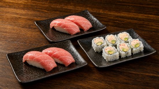Sakura Sushi and Hibachi (Gretna)