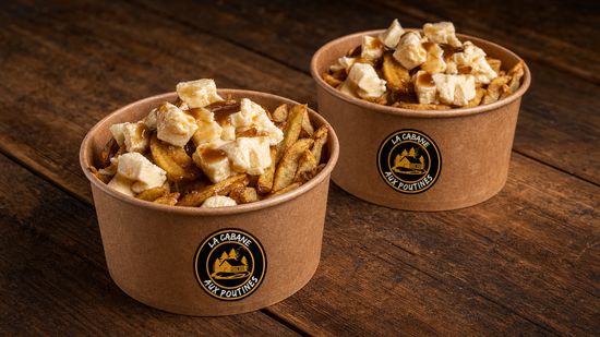 La Cabane aux Poutines - Villebon