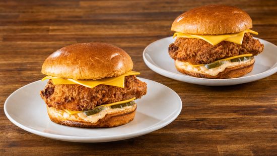 Fry the Coop (Elmhurst)