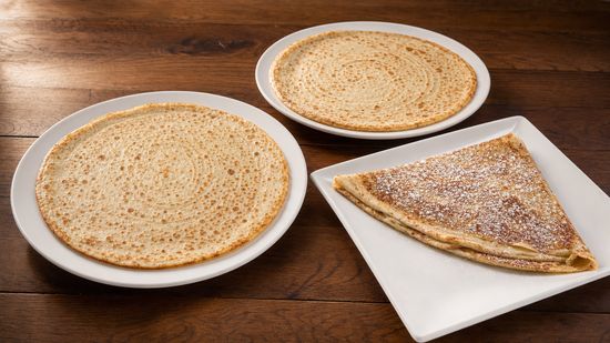 Crêpe By Crêpe