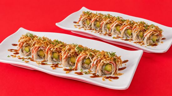 Sushi Madness Fusion (350 NW 54th St)