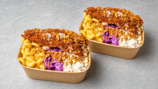 Unizz Bunz Streetfood