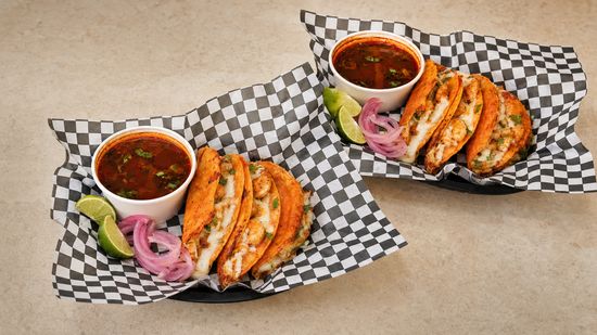 John's Birria Taco