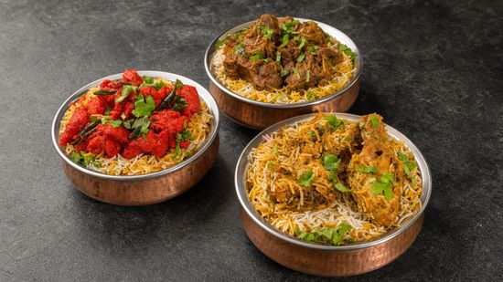 Mr.Biryani