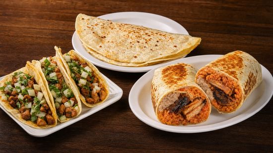 Street Tacos Don Joaquin (Springville)