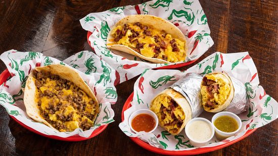 Taco Joint Addison
