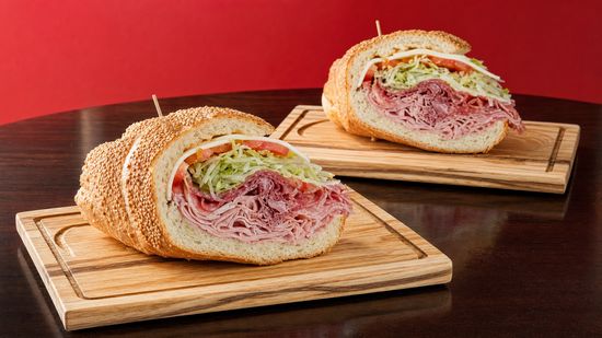 Capo Deli - Old Town