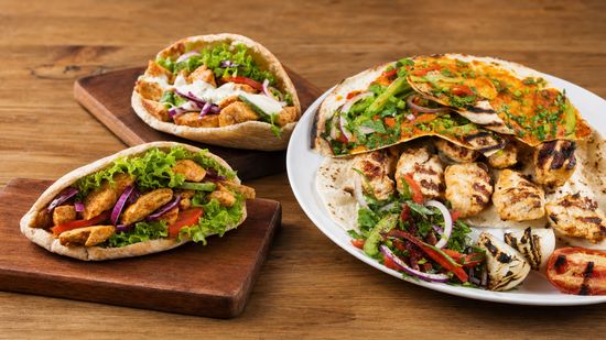 Levant Cafe & Grill (Cedar Park)
