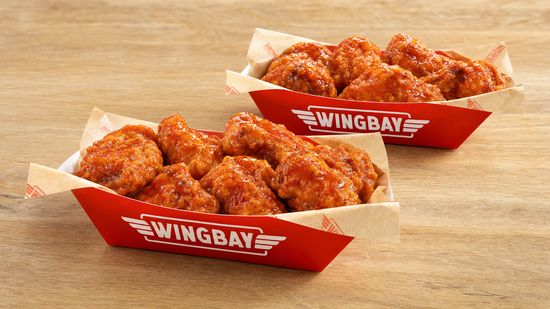 Wingbay (Webster)