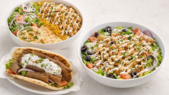Stop N Go Gyros (DeSoto)