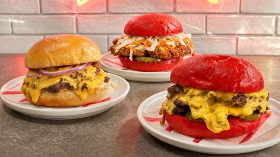 Wulf Burger (Dallas)